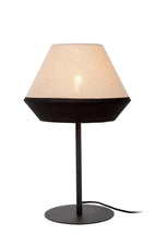 KALA - Lampe de table - Ø 25 cm - 1xE14 - Taupe