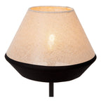 KALA - Lampe de table - Ø 25 cm - 1xE14 - Taupe