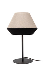 KALA - Lampe de table - Ø 25 cm - 1xE14 - Taupe