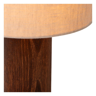 TACHINA - Lampe de table - 1xE27 - Naturel