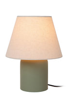 MACIA - Tafellamp - 1xE14 - Groen