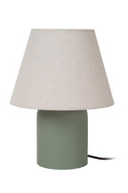 MACIA - Tafellamp - 1xE14 - Groen