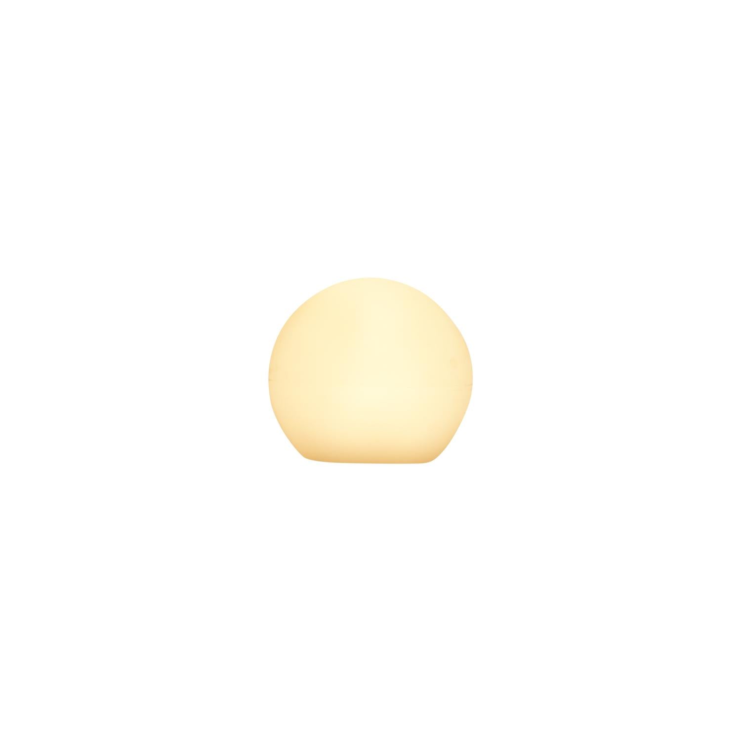 PINO - Oplaadbare Tafellamp Binnen/Buiten - Accu/Batterij - LED Dimb. - CCT - 1x1W 2700K/6500K - IP65 - RGB - Wit | Essential