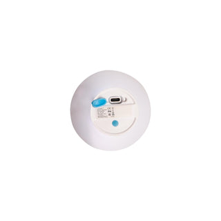 PINO - Rechargeable table lamp Indoor/Outdoor - Battery - LED Dimmable - CCT - 1x1W 2700K/6500K - IP65 - RGB - White | Essential
