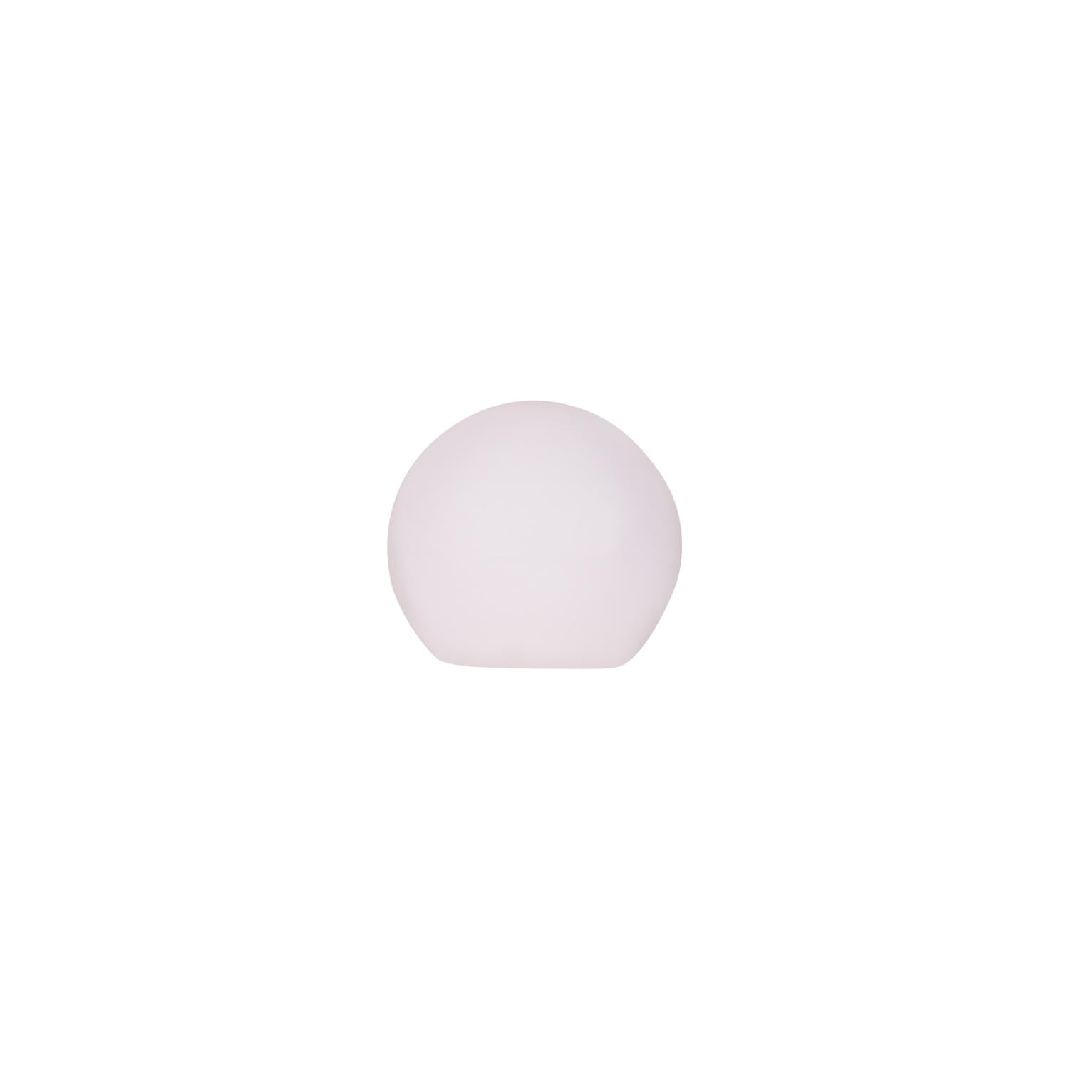 PINO - Oplaadbare Tafellamp Binnen/Buiten - Accu/Batterij - LED Dimb. - CCT - 1x1W 2700K/6500K - IP65 - RGB - Wit | Essential