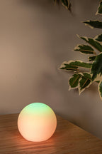 PINO - Rechargeable table lamp Indoor/Outdoor - Battery - LED Dimmable - CCT - 1x1W 2700K/6500K - IP65 - RGB - White | Essential