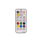 PINO - Lampe de table rechargeable Intérieur/Extérieur - Batterie/Pile - LED Var. - CCT - 1x1,5W 2700K/6500K - IP65 - RGB - Blanc | Essential