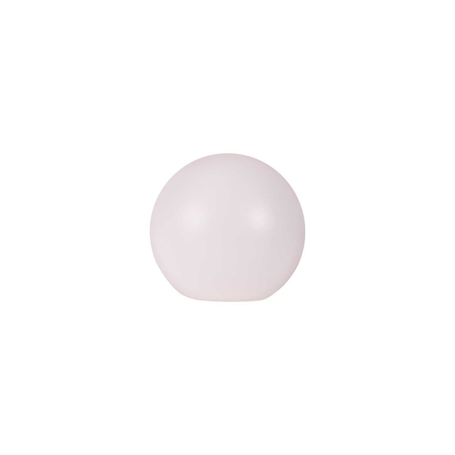PINO - Oplaadbare Tafellamp Binnen/Buiten - Accu/Batterij - LED Dimb. - CCT - 1x1,5W 2700K/6500K - IP65 - RGB - Wit | Essential