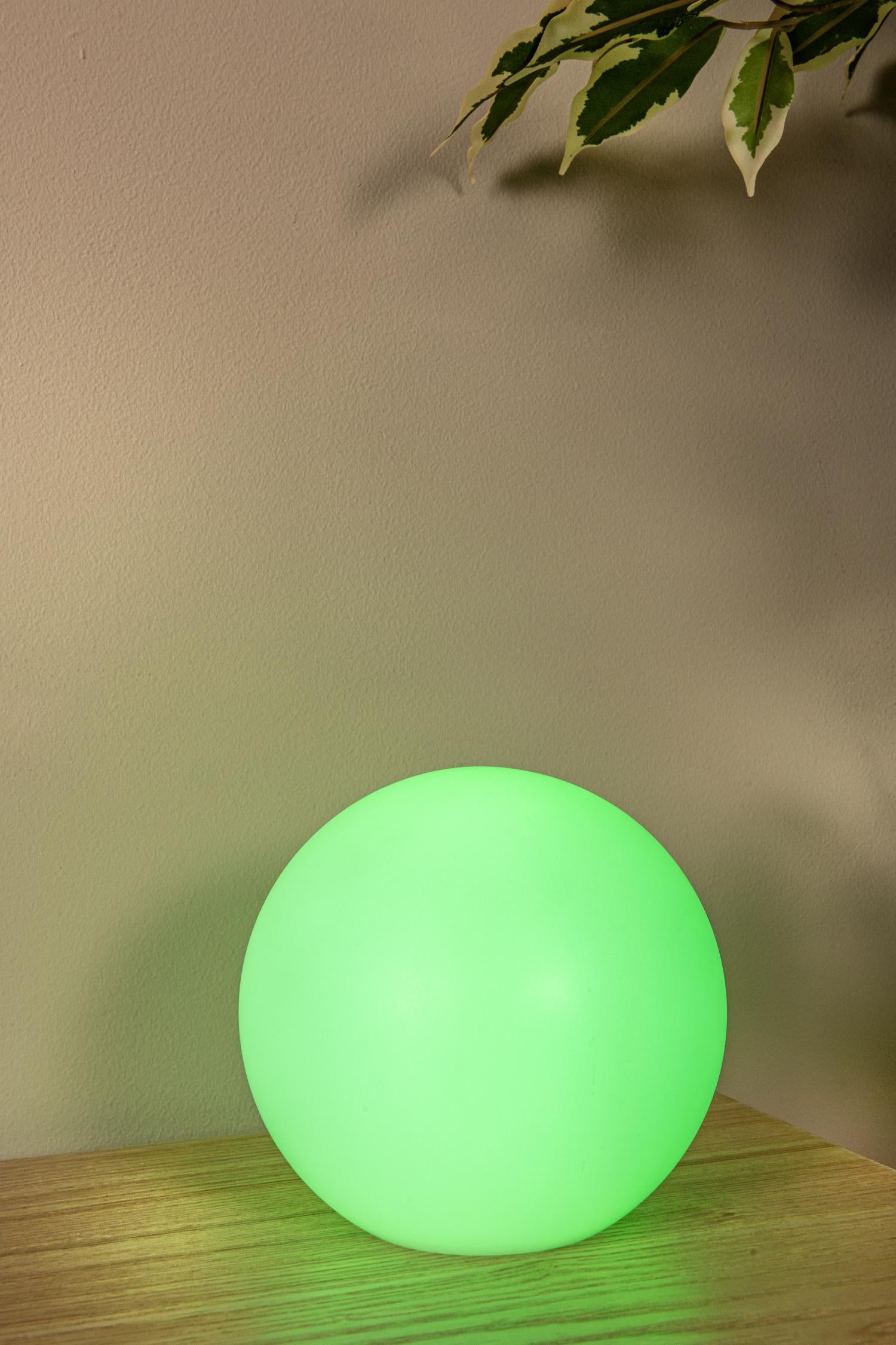 PINO - Lampe de table rechargeable Intérieur/Extérieur - Batterie/Pile - LED Var. - CCT - 1x1,5W 2700K/6500K - IP65 - RGB - Blanc | Essential