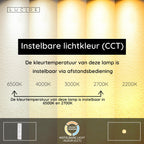 PINO - Lampe de table rechargeable Intérieur/Extérieur - Batterie/Pile - LED Var. - CCT - 1x1,5W 2700K/6500K - IP65 - RGB - Blanc | Essential