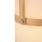JOE - Rechargeable table lamp Indoor/Outdoor - Battery - Ø 14.5 cm - LED Dimmable - 1x3W 3000K - IP44 - White
