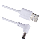 LITTLE JOE - Oplaadbare Tafellamp Binnen/Buiten - Accu/Batterij - Ø 10 cm - LED Dimb. - 1x0,3W 3000K - IP44 - Bruin