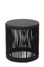 PINGI - Rechargeable floor lamp Indoor/Outdoor - Battery - Ø 33.5 cm - LED 3 StepDim - 1x3W 3000K - IP44 - Black