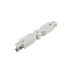 A-Track 3-phase adjustable corner connector