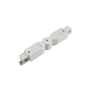 A-Track 3-phase adjustable corner connector