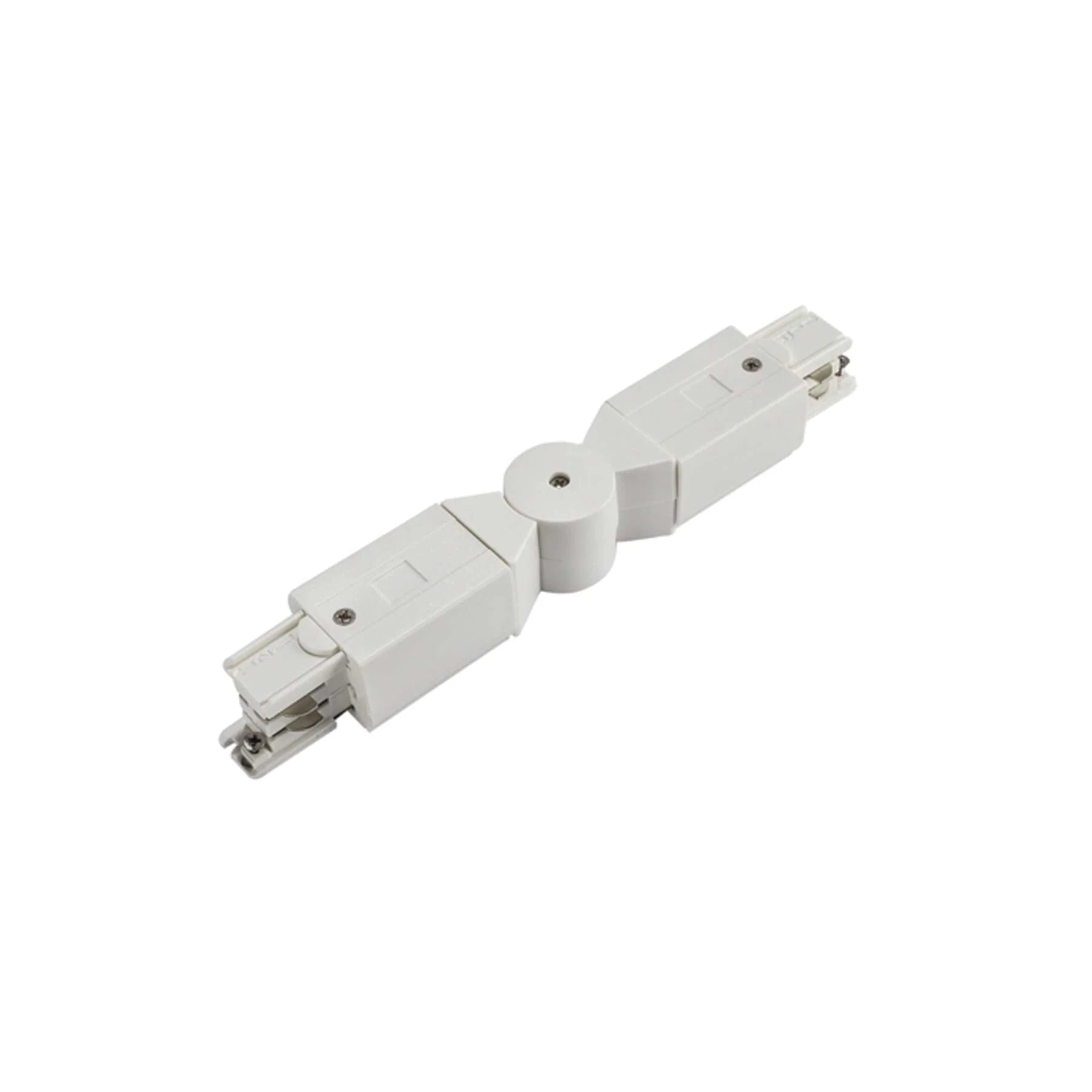 A-Track 3-fase verstelbare hoekconnector