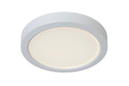 TENDO-LED - Ceiling light - Ø 22 cm - LED - 1x18W 3000K - White