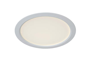 TENDO-LED - Ceiling light - Ø 22 cm - LED - 1x18W 3000K - White