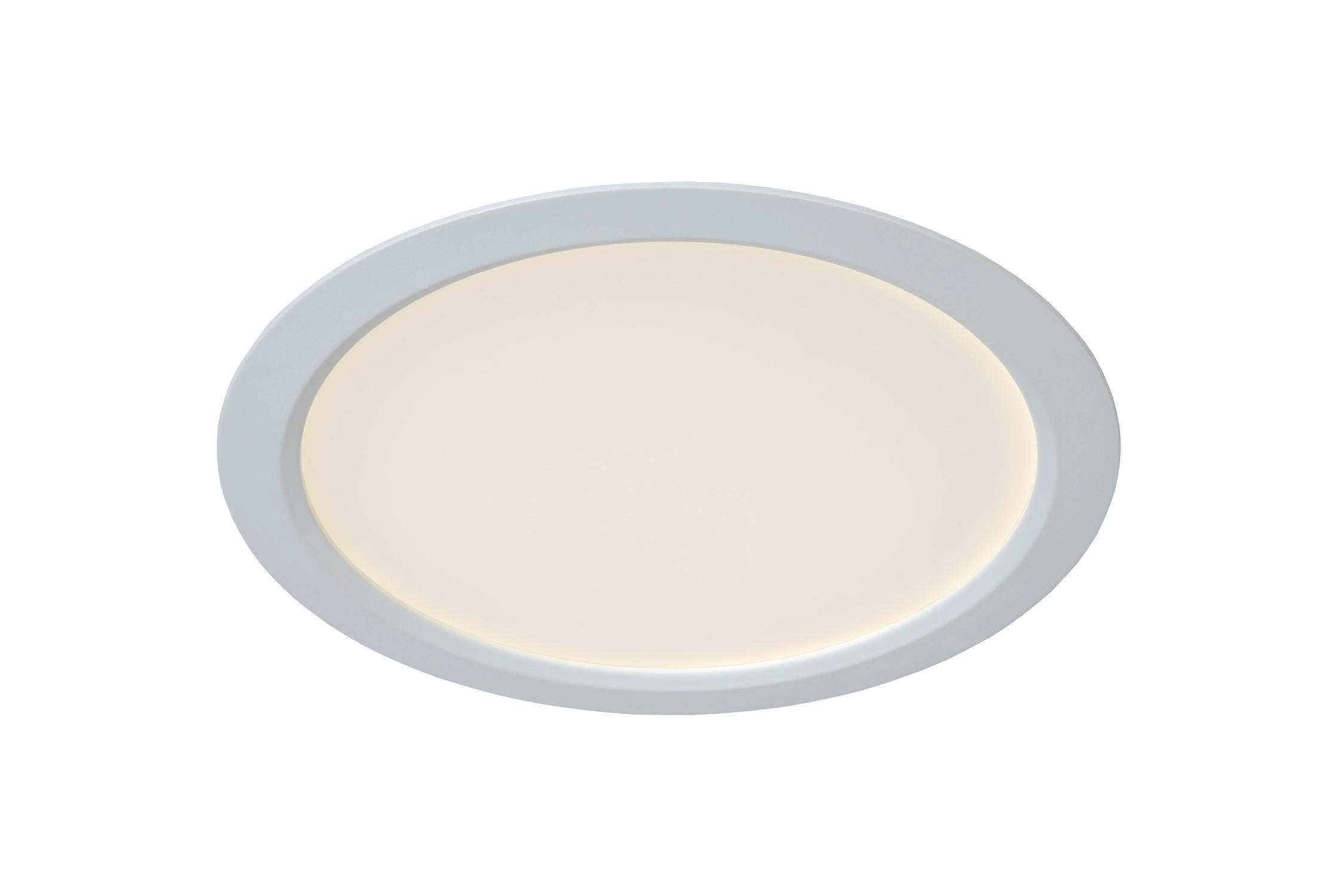 TENDO-LED - Ceiling light - Ø 22 cm - LED - 1x18W 3000K - White