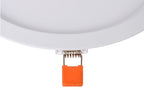 TENDO-LED - Ceiling light - Ø 22 cm - LED - 1x18W 3000K - White