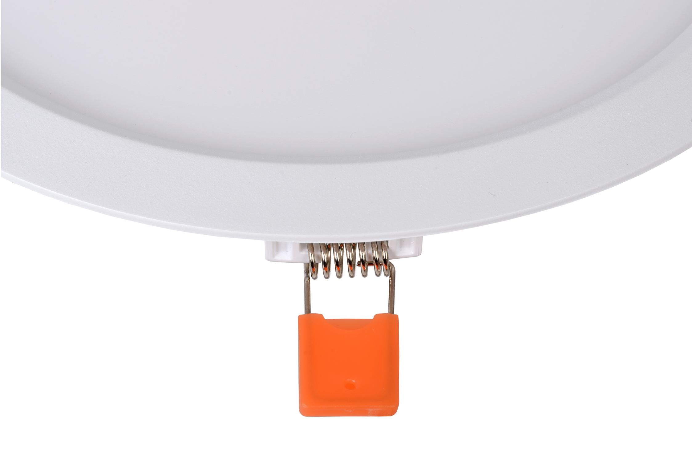 TENDO-LED - Ceiling light - Ø 22 cm - LED - 1x18W 3000K - White