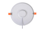 TENDO-LED - Ceiling light - Ø 22 cm - LED - 1x18W 3000K - White