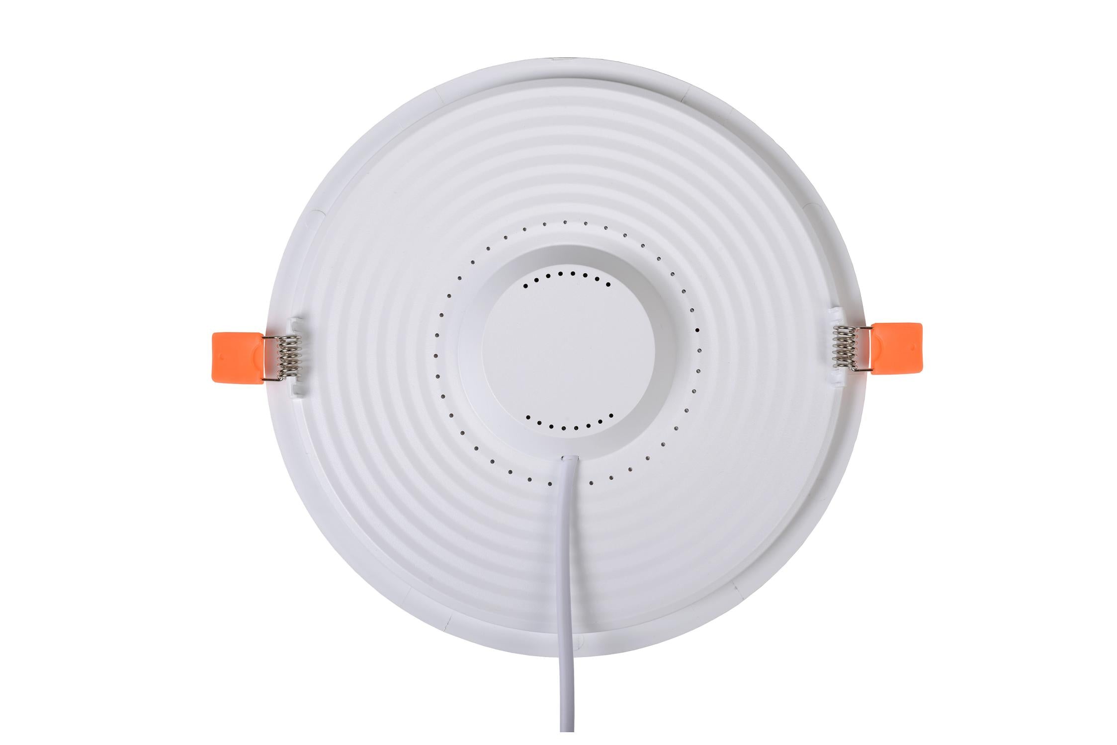 TENDO-LED - Ceiling light - Ø 22 cm - LED - 1x18W 3000K - White