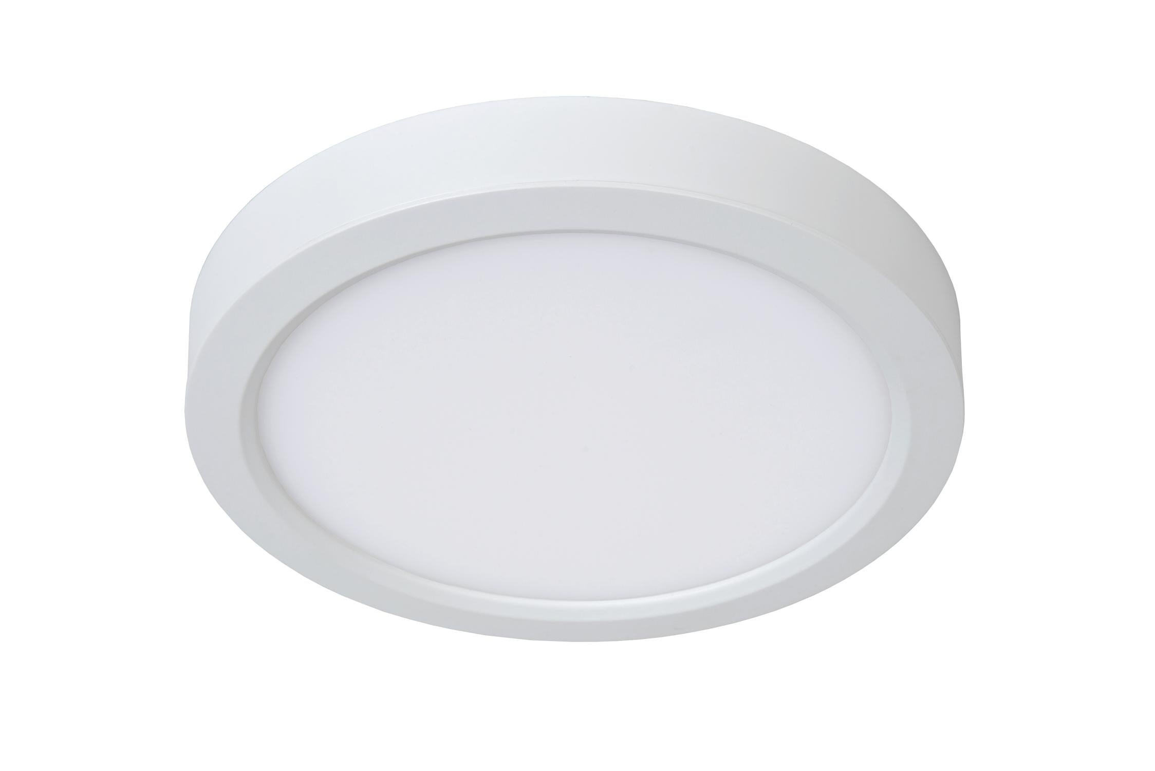 TENDO-LED - Ceiling light - Ø 22 cm - LED - 1x18W 3000K - White