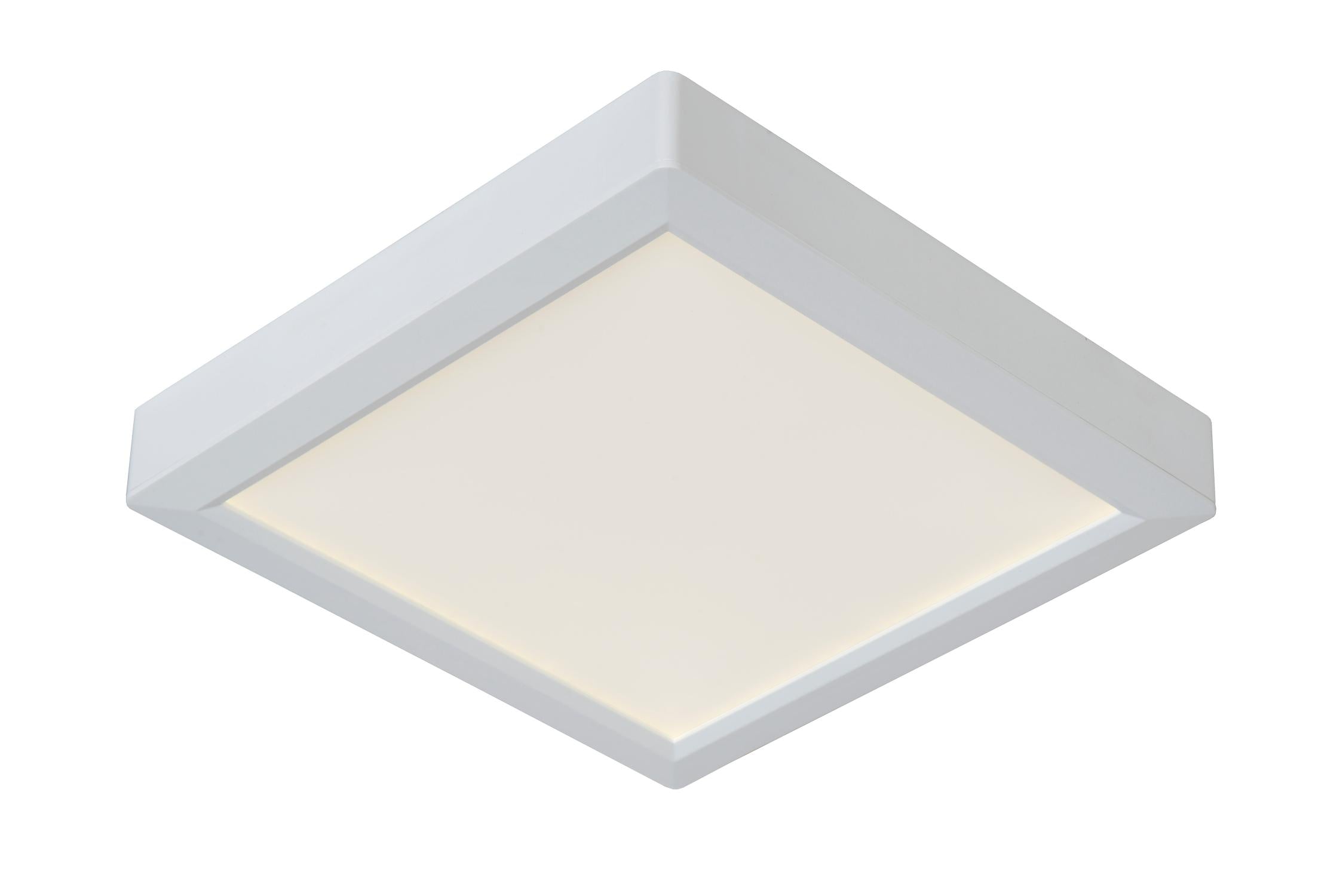 TENDO-LED - Plafonnier - LED - 1x18W 3000K - Blanc