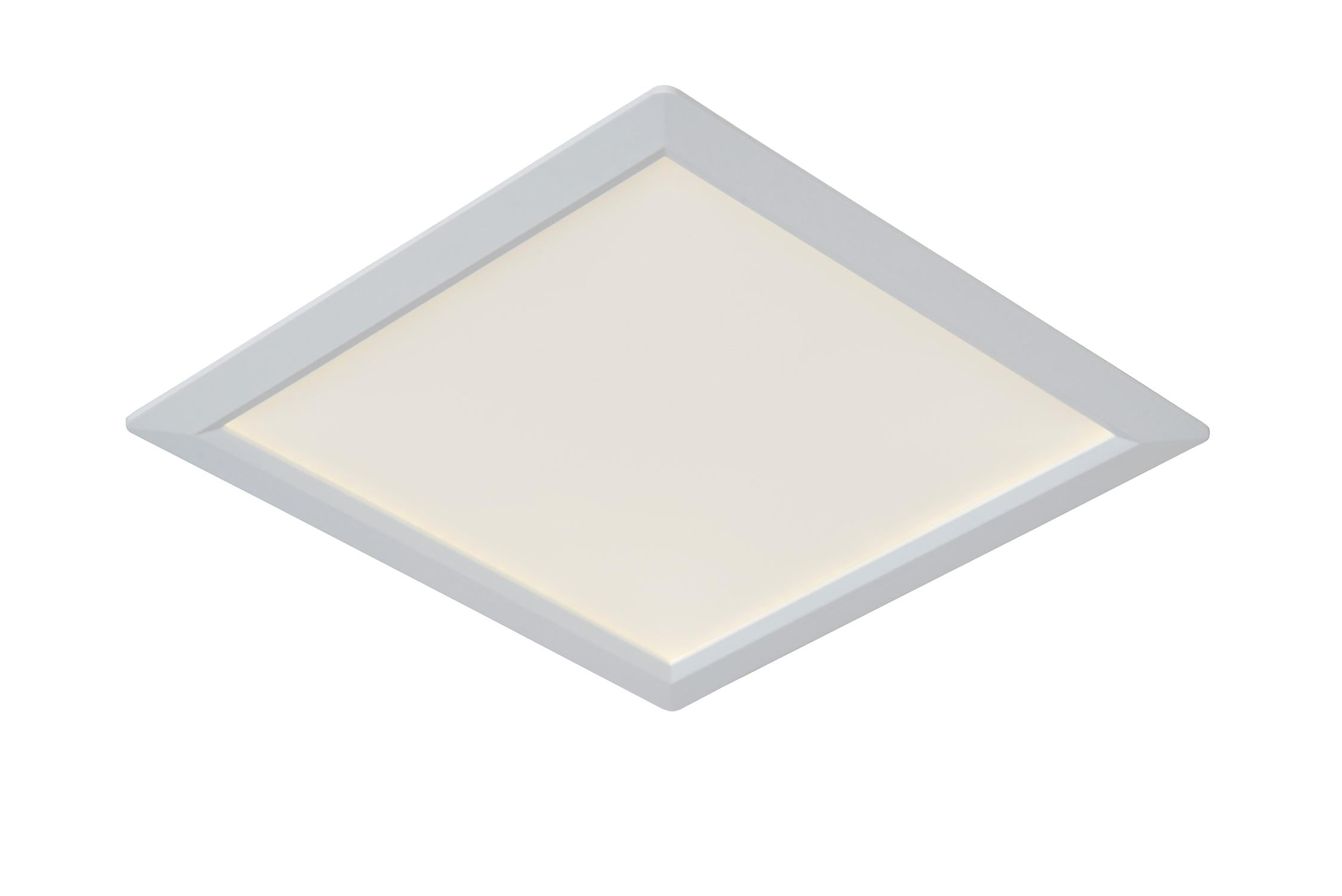 TENDO-LED - Plafonnier - LED - 1x18W 3000K - Blanc