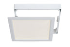 TENDO-LED - Plafonnier - LED - 1x18W 3000K - Blanc