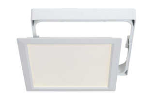 TENDO-LED - Plafonnier - LED - 1x18W 3000K - Blanc