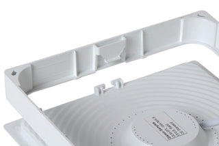 TENDO-LED - Plafonnier - LED - 1x18W 3000K - Blanc