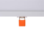 TENDO-LED - Plafonnier - LED - 1x18W 3000K - Blanc