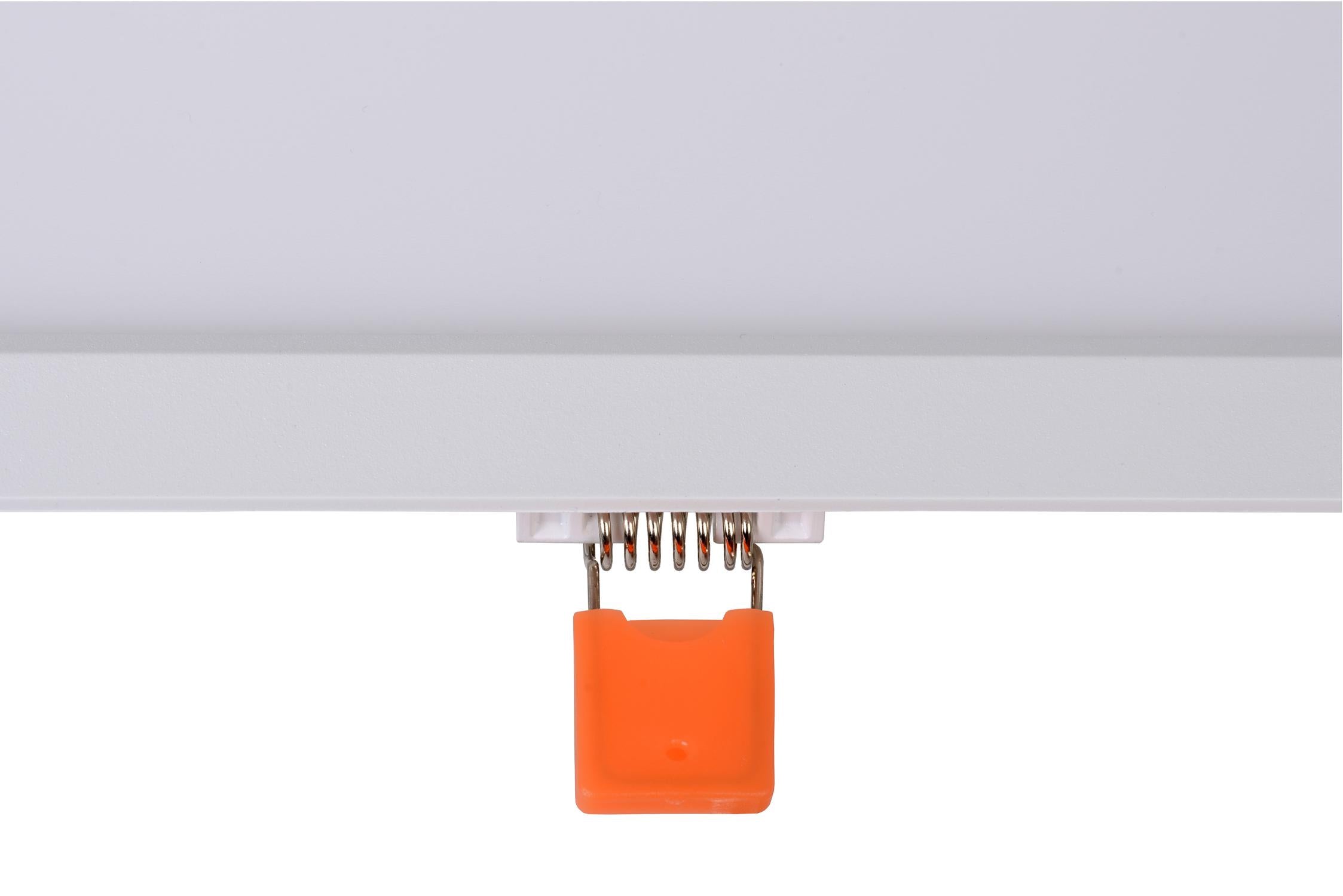 TENDO-LED - Plafonnier - LED - 1x18W 3000K - Blanc