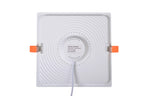 TENDO-LED - Plafonnier - LED - 1x18W 3000K - Blanc