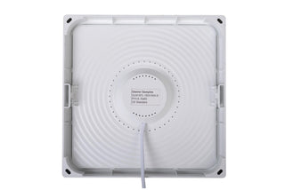 TENDO-LED - Plafonnier - LED - 1x18W 3000K - Blanc