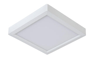 TENDO-LED - Plafonnier - LED - 1x18W 3000K - Blanc