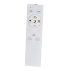 ELLY - Ceiling light - LED Dimmable - CCT - 1x24W 2700K/4000K - Opal | Essential