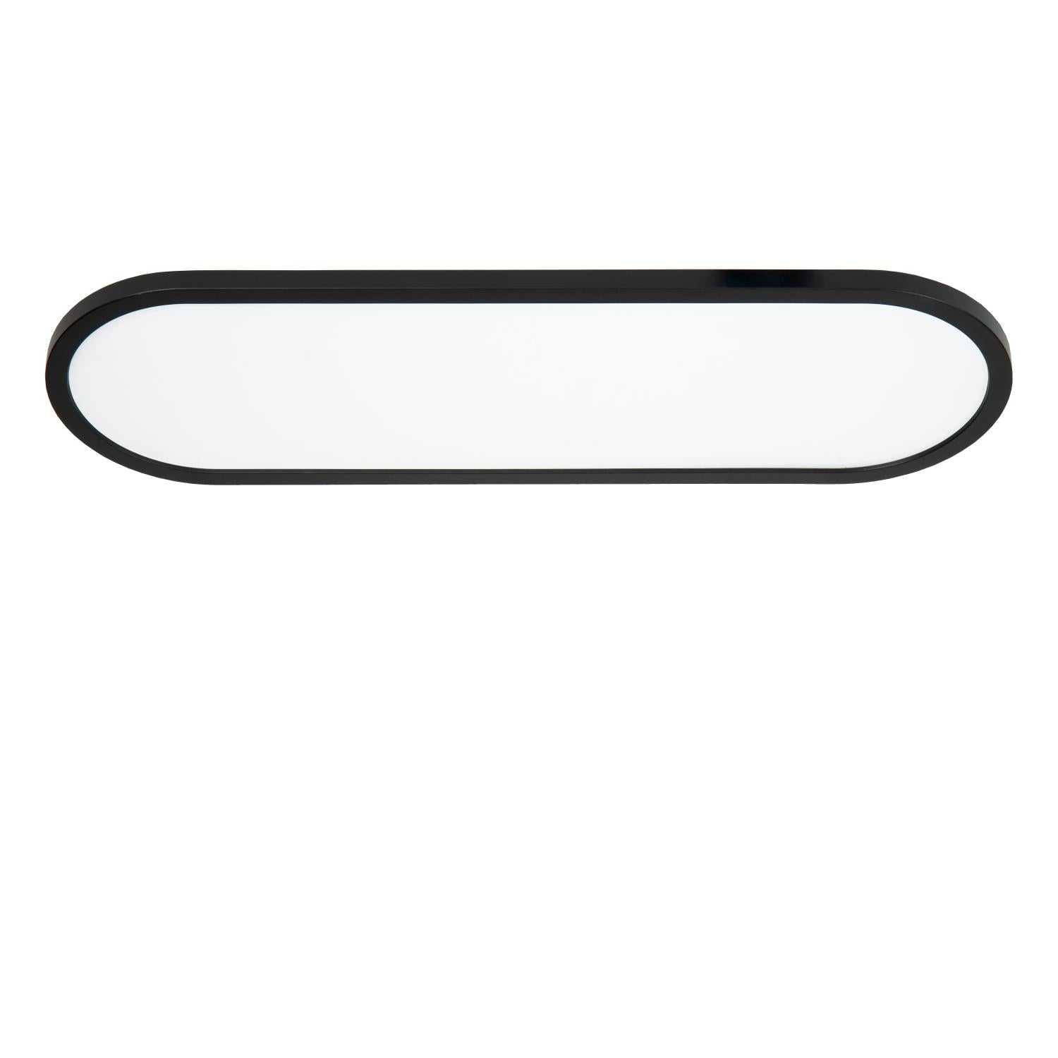 ELLY - Ceiling light - LED Dimmable - CCT - 1x24W 2700K/4000K - Opal | Essential