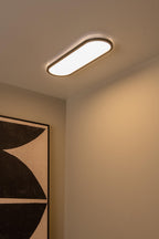 ELLY - Ceiling light - LED Dimmable - CCT - 1x24W 2700K/4000K - Opal | Essential
