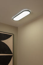 ELLY - Ceiling light - LED Dimmable - CCT - 1x24W 2700K/4000K - Opal | Essential