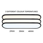 ELLY - Plafonnier - LED Var. - CCT - 1x36W 2700K/4000K - Opale | Essential