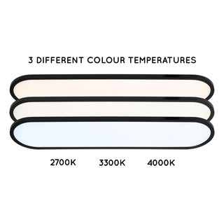 ELLY - Plafonnier - LED Var. - CCT - 1x36W 2700K/4000K - Opale | Essential