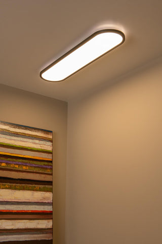 ELLY - Plafonnier - LED Var. - CCT - 1x36W 2700K/4000K - Opale | Essential