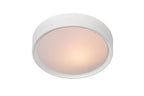 LEX - Ceiling light - Ø 25 cm - 1xE27 - White