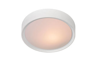 LEX - Ceiling light - Ø 25 cm - 1xE27 - White