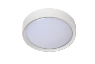 LEX - Ceiling light - Ø 25 cm - 1xE27 - White