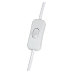 FIX - Applique murale - 1xE27 - Blanc
