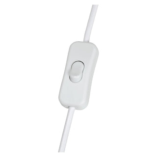 FIX - Applique murale - 1xE27 - Blanc